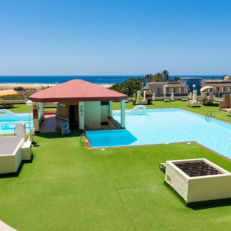 Matorral Beach Apartament Beautiful Ocean View Morro Jable  Eksteriør bilde