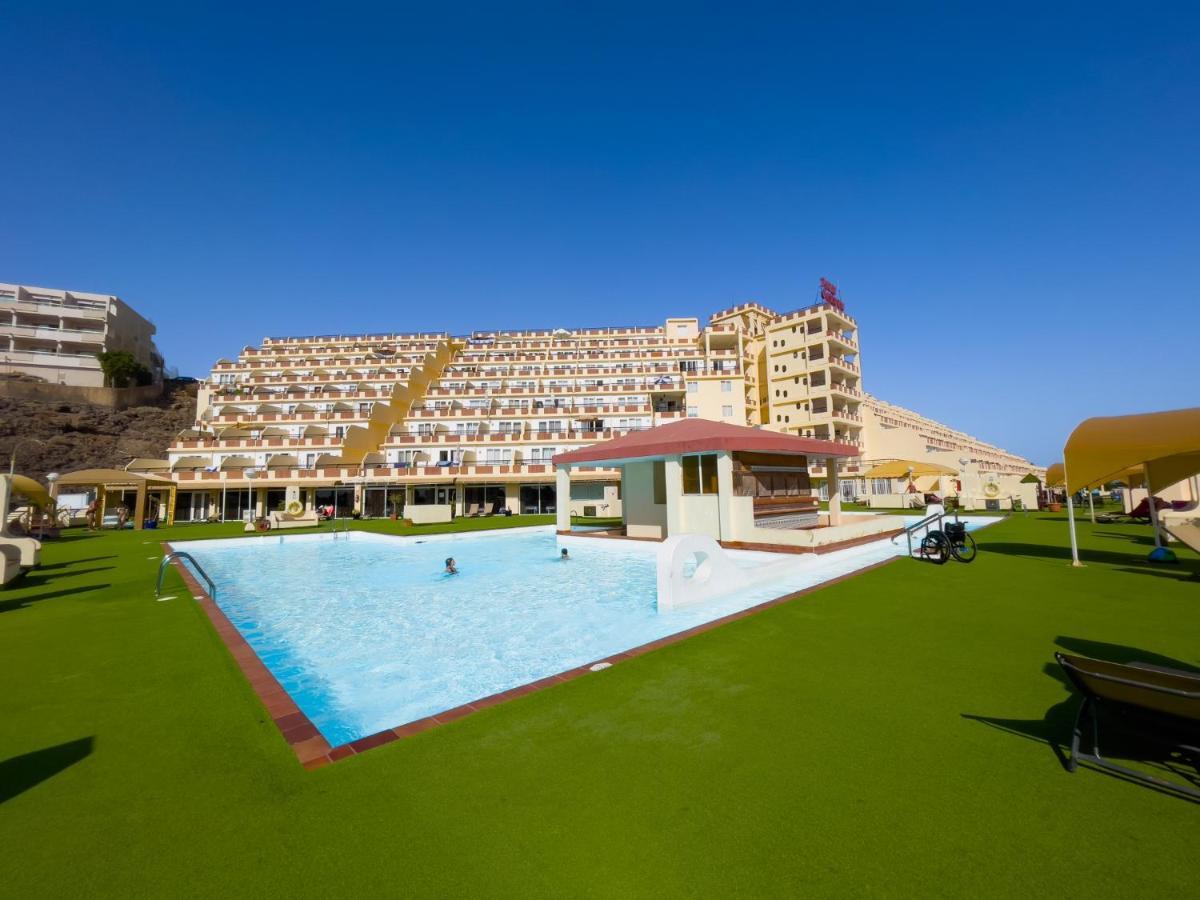 Matorral Beach Apartament Beautiful Ocean View Morro Jable  Eksteriør bilde