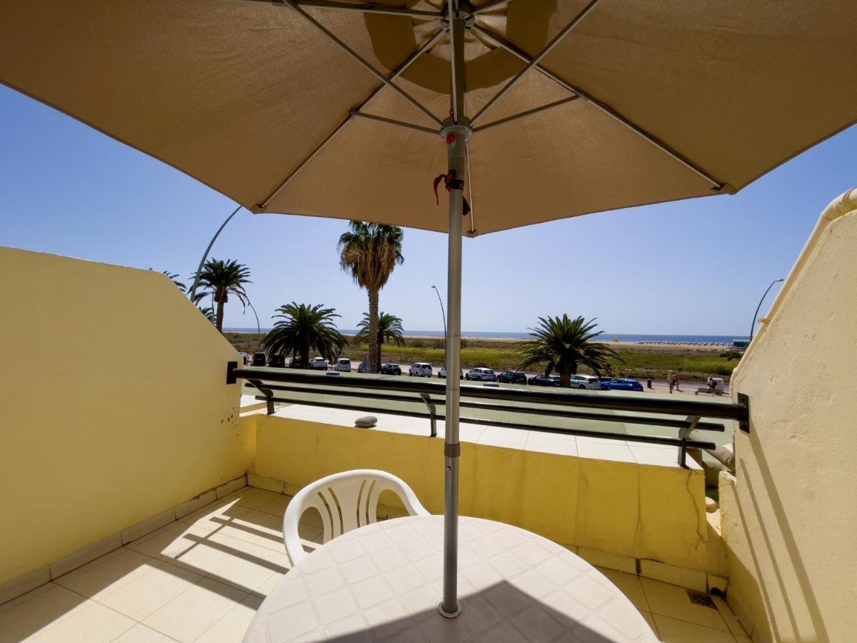 Matorral Beach Apartament Beautiful Ocean View Morro Jable  Eksteriør bilde